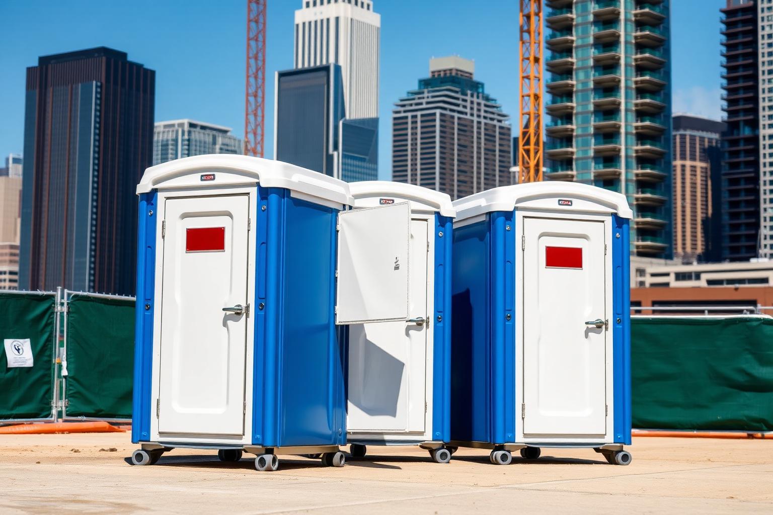 Porta Potty Rental Hood River, OR Near Me
